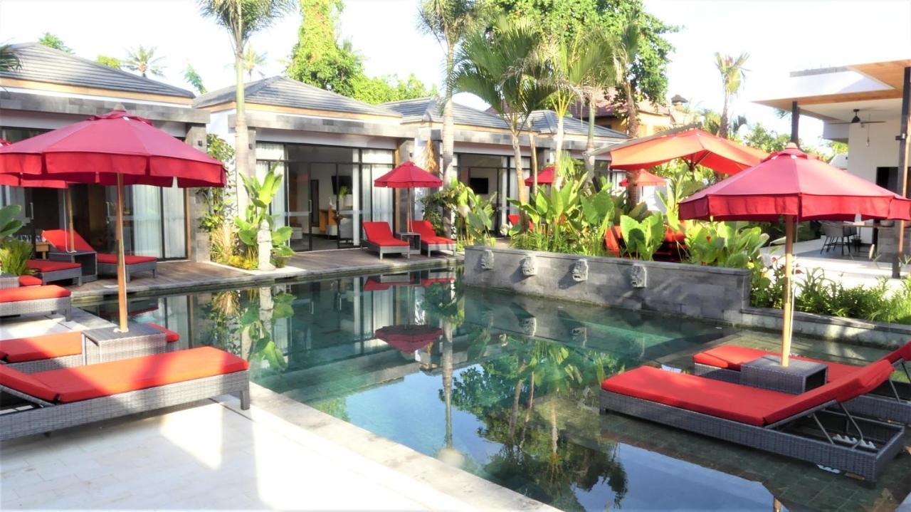 Hotel Le Chien Rouge Lovina Esterno foto